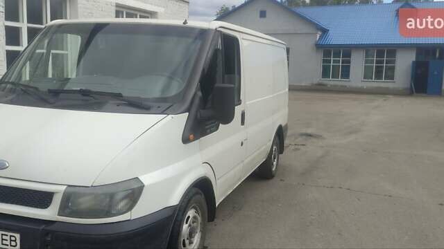 Белый Форд Транзит, объемом двигателя 2 л и пробегом 388 тыс. км за 4950 $, фото 5 на Automoto.ua