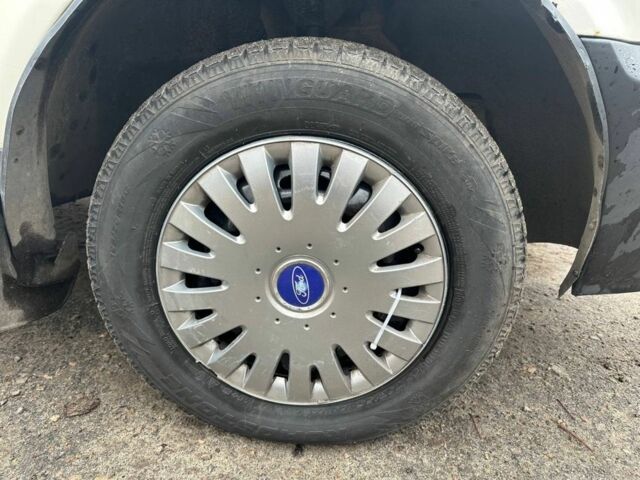 Білий Форд Транзит, об'ємом двигуна 2 л та пробігом 450 тис. км за 4799 $, фото 23 на Automoto.ua