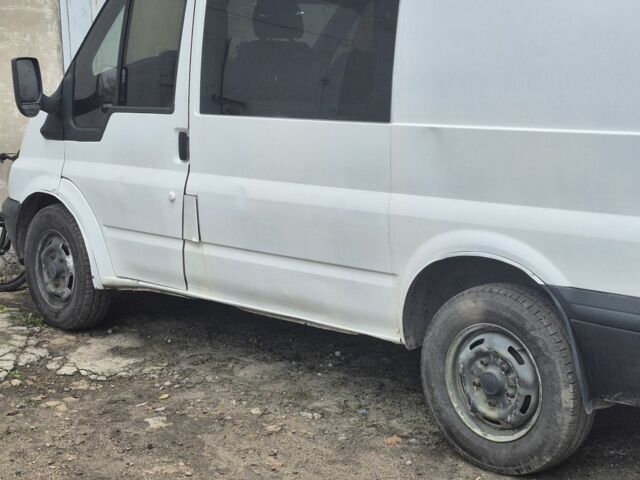 Білий Форд Транзит, об'ємом двигуна 2 л та пробігом 1000 тис. км за 3200 $, фото 5 на Automoto.ua