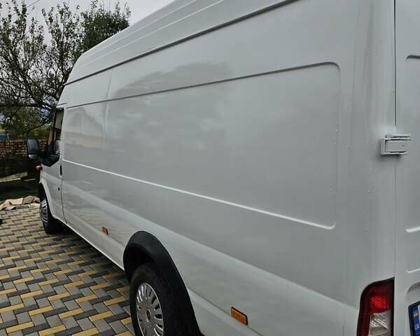 Белый Форд Транзит, объемом двигателя 0 л и пробегом 270 тыс. км за 8000 $, фото 3 на Automoto.ua