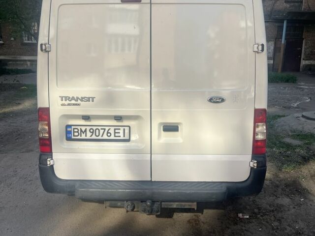 Белый Форд Транзит, объемом двигателя 2.2 л и пробегом 310 тыс. км за 6500 $, фото 3 на Automoto.ua