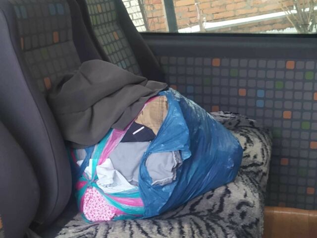 Білий Форд Транзит, об'ємом двигуна 2.2 л та пробігом 160 тис. км за 63000 $, фото 1 на Automoto.ua