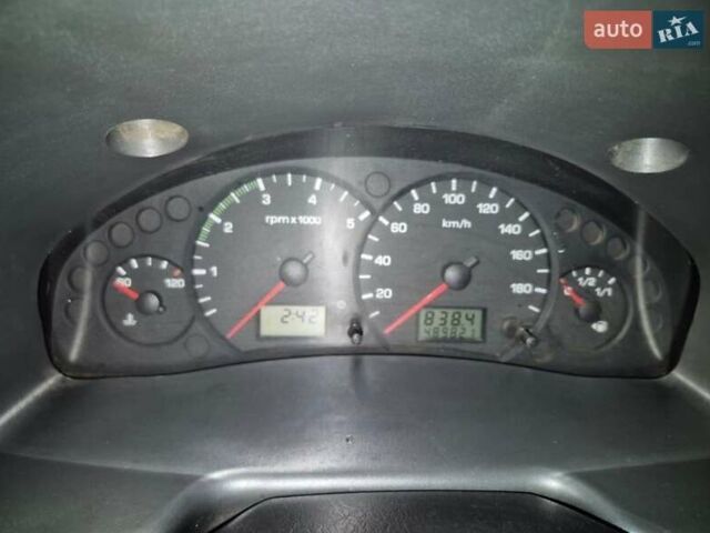 Белый Форд Транзит, объемом двигателя 2 л и пробегом 489 тыс. км за 5000 $, фото 8 на Automoto.ua