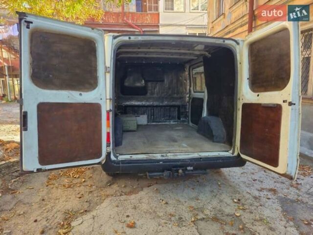 Белый Форд Транзит, объемом двигателя 2 л и пробегом 489 тыс. км за 5000 $, фото 6 на Automoto.ua