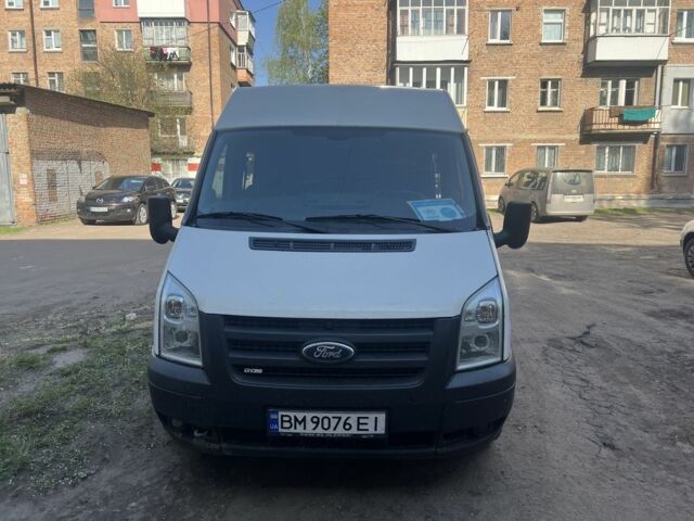 Белый Форд Транзит, объемом двигателя 2.2 л и пробегом 310 тыс. км за 6500 $, фото 5 на Automoto.ua