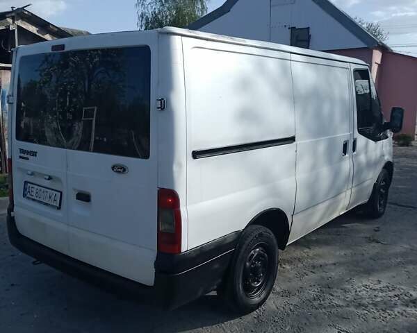 Білий Форд Транзит, об'ємом двигуна 2.2 л та пробігом 300 тис. км за 6500 $, фото 3 на Automoto.ua