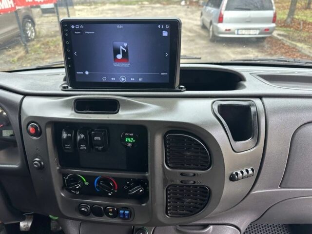 Білий Форд Транзит, об'ємом двигуна 2 л та пробігом 450 тис. км за 4799 $, фото 14 на Automoto.ua