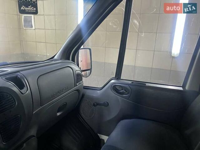 Белый Форд Транзит, объемом двигателя 2 л и пробегом 270 тыс. км за 5555 $, фото 32 на Automoto.ua