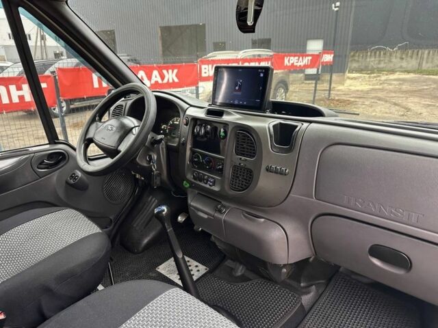 Білий Форд Транзит, об'ємом двигуна 2 л та пробігом 450 тис. км за 4799 $, фото 8 на Automoto.ua