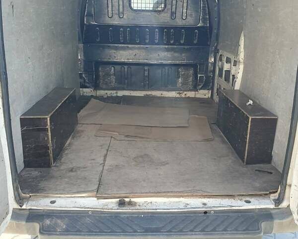 Білий Форд Транзит, об'ємом двигуна 2 л та пробігом 387 тис. км за 3700 $, фото 13 на Automoto.ua