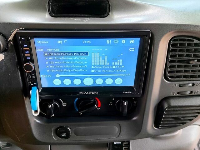 Белый Форд Транзит, объемом двигателя 2 л и пробегом 460 тыс. км за 3800 $, фото 4 на Automoto.ua