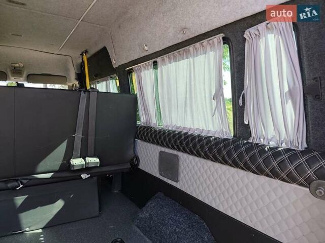 Белый Форд Транзит, объемом двигателя 2.4 л и пробегом 250 тыс. км за 8300 $, фото 15 на Automoto.ua