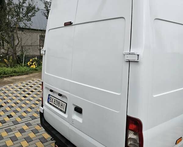 Белый Форд Транзит, объемом двигателя 0 л и пробегом 270 тыс. км за 8000 $, фото 5 на Automoto.ua