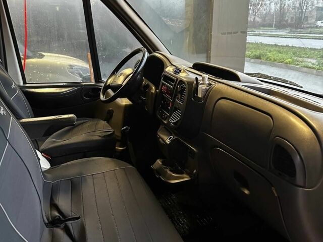 Белый Форд Транзит, объемом двигателя 2 л и пробегом 200 тыс. км за 3800 $, фото 3 на Automoto.ua