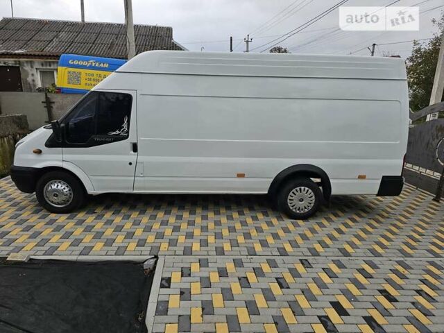 Белый Форд Транзит, объемом двигателя 0 л и пробегом 270 тыс. км за 8000 $, фото 9 на Automoto.ua