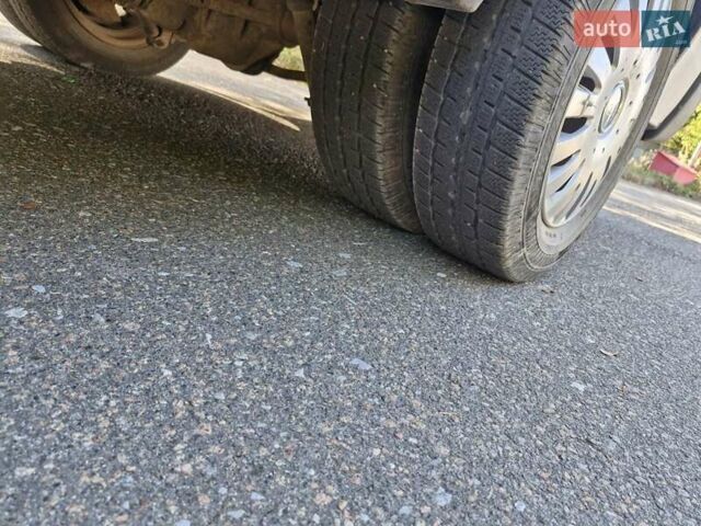 Белый Форд Транзит, объемом двигателя 2.5 л и пробегом 400 тыс. км за 5500 $, фото 9 на Automoto.ua