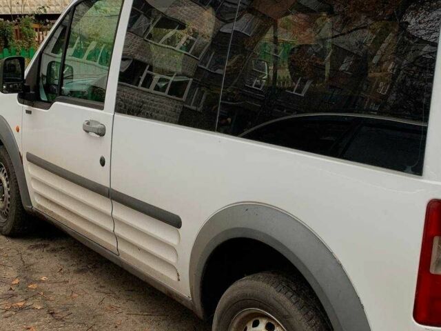 Білий Форд Транзит, об'ємом двигуна 1.8 л та пробігом 276 тис. км за 4800 $, фото 3 на Automoto.ua