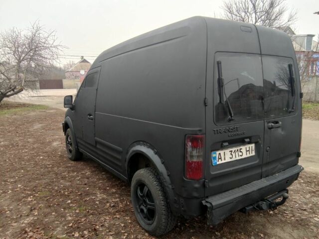 Білий Форд Транзит, об'ємом двигуна 1.8 л та пробігом 300 тис. км за 2600 $, фото 5 на Automoto.ua