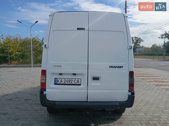 Білий Форд Транзит, об'ємом двигуна 2.2 л та пробігом 5 тис. км за 7000 $, фото 2 на Automoto.ua