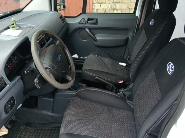 Белый Форд Транзит, объемом двигателя 1.8 л и пробегом 295 тыс. км за 4100 $, фото 1 на Automoto.ua