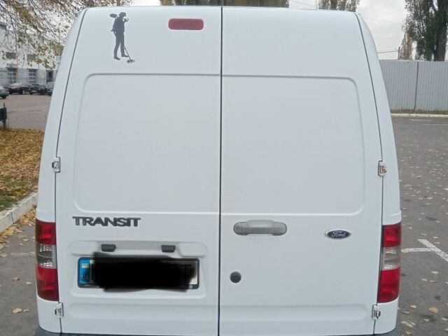 Белый Форд Транзит, объемом двигателя 1.8 л и пробегом 295 тыс. км за 4100 $, фото 5 на Automoto.ua
