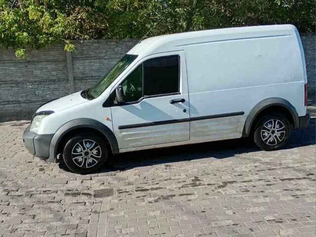 Білий Форд Транзит, об'ємом двигуна 1.8 л та пробігом 600 тис. км за 2500 $, фото 7 на Automoto.ua