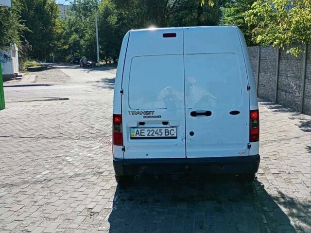 Білий Форд Транзит, об'ємом двигуна 1.8 л та пробігом 600 тис. км за 2500 $, фото 6 на Automoto.ua