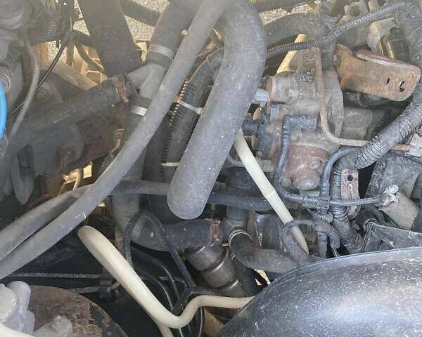 Білий Форд Транзит, об'ємом двигуна 2.2 л та пробігом 250 тис. км за 4500 $, фото 21 на Automoto.ua