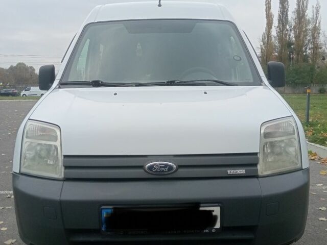 Белый Форд Транзит, объемом двигателя 1.8 л и пробегом 295 тыс. км за 4100 $, фото 4 на Automoto.ua