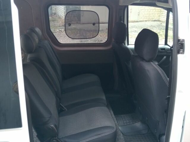 Белый Форд Транзит, объемом двигателя 1.8 л и пробегом 295 тыс. км за 4100 $, фото 3 на Automoto.ua