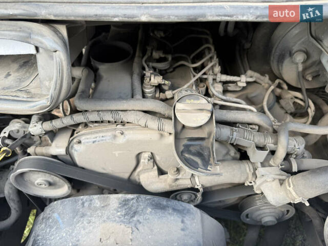 Форд Транзит 2007 в Ратно на Automoto.ua Белый Форд Транзит, объемом двигателя 2.5 л и пробегом 187 тыс. км за 9800 $, фото 16 на Automoto.ua