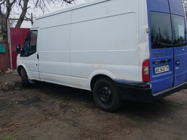 Белый Форд Транзит, объемом двигателя 2.2 л и пробегом 3 тыс. км за 3800 $, фото 2 на Automoto.ua