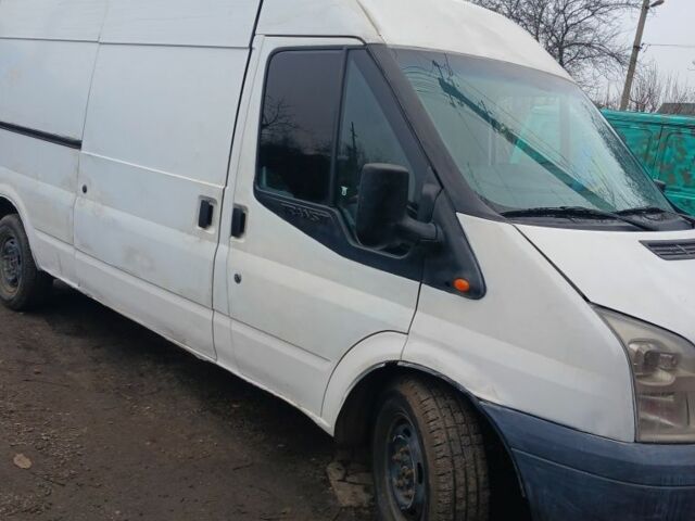 Белый Форд Транзит, объемом двигателя 2.2 л и пробегом 3 тыс. км за 3800 $, фото 5 на Automoto.ua