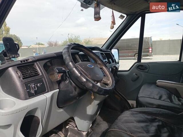 Білий Форд Транзит, об'ємом двигуна 2.2 л та пробігом 5 тис. км за 7000 $, фото 6 на Automoto.ua