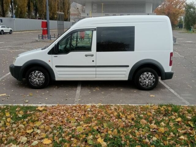 Белый Форд Транзит, объемом двигателя 1.8 л и пробегом 295 тыс. км за 4100 $, фото 7 на Automoto.ua