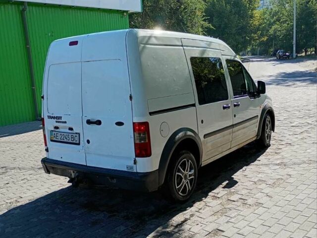 Білий Форд Транзит, об'ємом двигуна 1.8 л та пробігом 600 тис. км за 2500 $, фото 5 на Automoto.ua