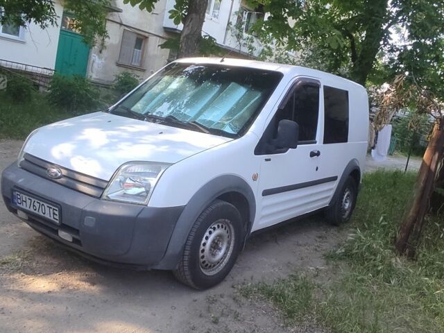 Форд Транзит 2008 у Белгород-Днестровском на Automoto.ua Білий Форд Транзит, об'ємом двигуна 1.8 л та пробігом 370 тис. км за 4600 $, фото 1 на Automoto.ua