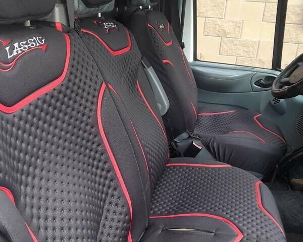 Білий Форд Транзит, об'ємом двигуна 2.3 л та пробігом 266 тис. км за 6400 $, фото 3 на Automoto.ua
