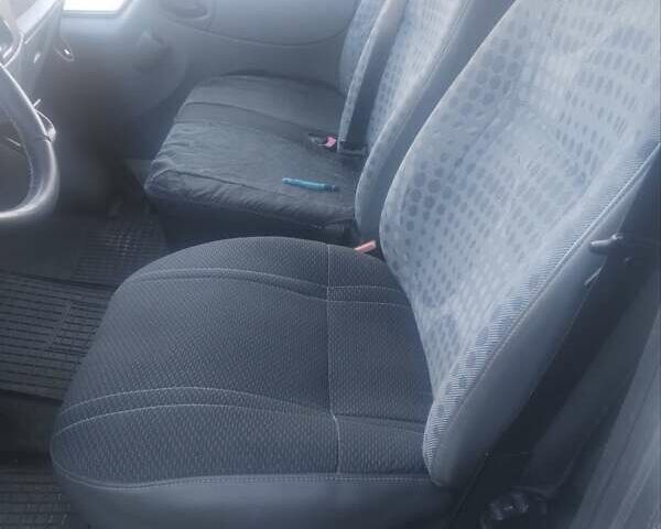 Белый Форд Транзит, объемом двигателя 2.2 л и пробегом 470 тыс. км за 6100 $, фото 6 на Automoto.ua