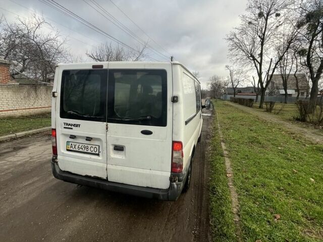 Білий Форд Транзит, об'ємом двигуна 2.2 л та пробігом 372 тис. км за 5650 $, фото 4 на Automoto.ua