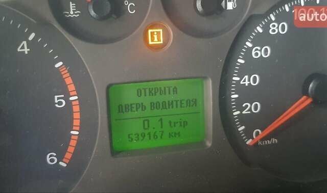 Белый Форд Транзит, объемом двигателя 2.2 л и пробегом 539 тыс. км за 10000 $, фото 14 на Automoto.ua