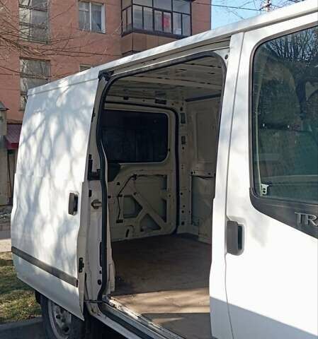 Білий Форд Транзит, об'ємом двигуна 2.2 л та пробігом 328 тис. км за 6700 $, фото 3 на Automoto.ua