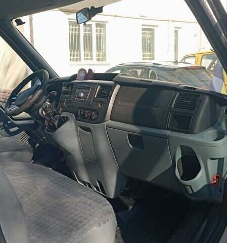 Білий Форд Транзит, об'ємом двигуна 2.2 л та пробігом 328 тис. км за 6700 $, фото 5 на Automoto.ua