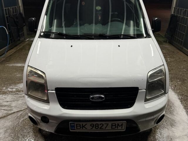 Білий Форд Транзит, об'ємом двигуна 1.8 л та пробігом 257 тис. км за 5500 $, фото 2 на Automoto.ua