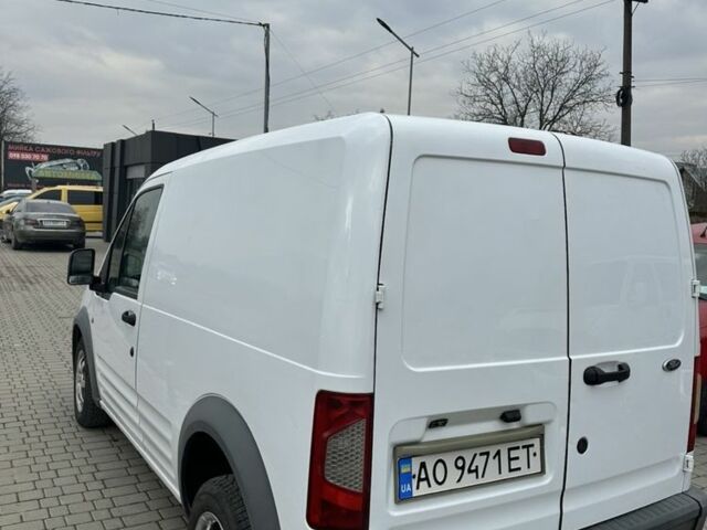 Білий Форд Транзит, об'ємом двигуна 1.7 л та пробігом 370 тис. км за 3900 $, фото 2 на Automoto.ua