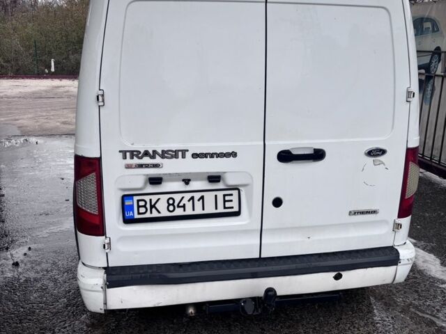 Белый Форд Транзит, объемом двигателя 1.8 л и пробегом 230 тыс. км за 9000 $, фото 5 на Automoto.ua