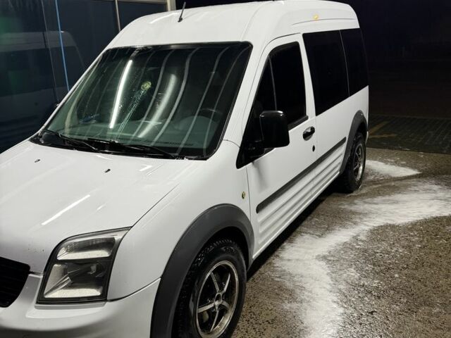 Білий Форд Транзит, об'ємом двигуна 1.8 л та пробігом 257 тис. км за 5500 $, фото 1 на Automoto.ua