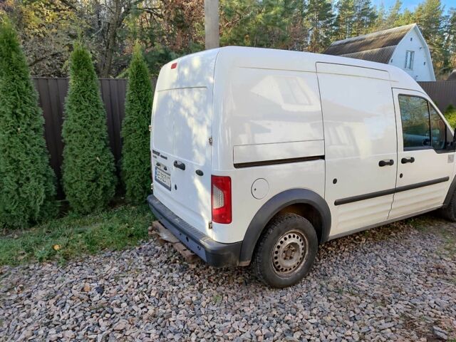 Белый Форд Транзит, объемом двигателя 1.8 л и пробегом 501 тыс. км за 5850 $, фото 2 на Automoto.ua