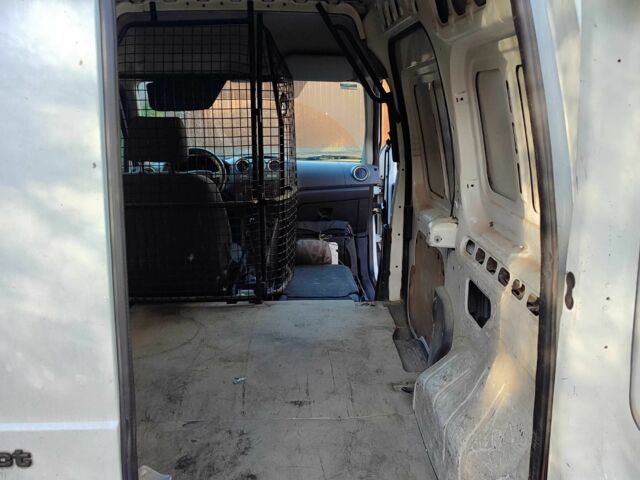 Белый Форд Транзит, объемом двигателя 1.8 л и пробегом 501 тыс. км за 5850 $, фото 8 на Automoto.ua