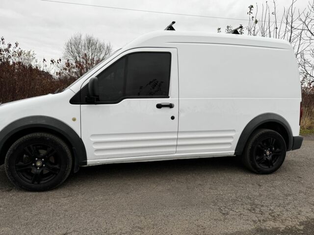 Білий Форд Транзит, об'ємом двигуна 1.8 л та пробігом 370 тис. км за 4800 $, фото 2 на Automoto.ua